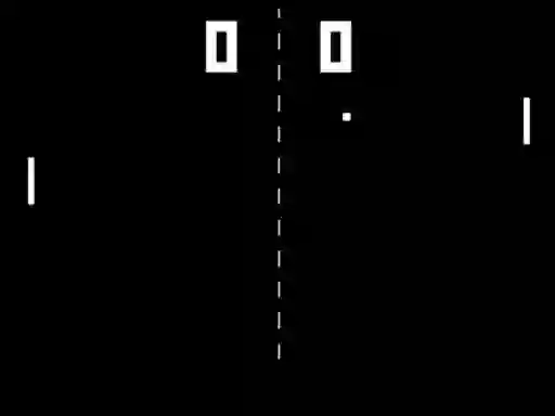 Hra Table Pong 2D