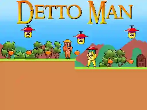 Hra Detto Man