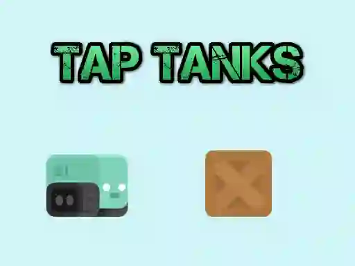 Hra Tap Tanks