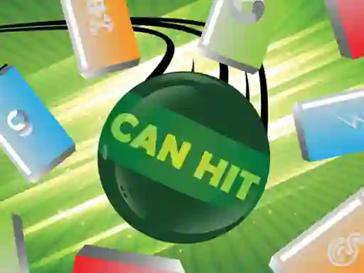 Hra Can Knockdown