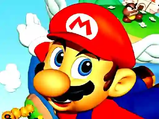 Hra Super Mario Earth Survival