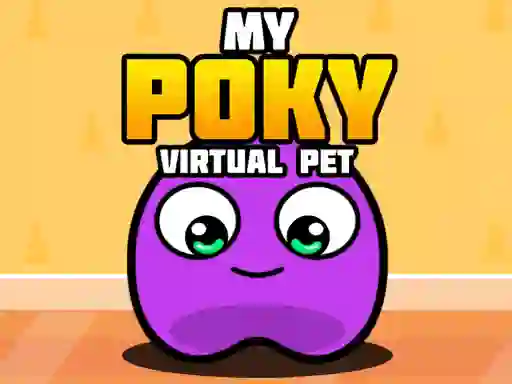 Hra My Pou Virtual Pet