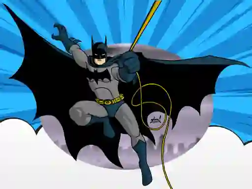 Hra Batman Truck Driving