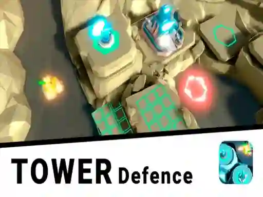 Hra Space Tower Defense