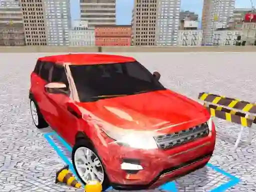 Hra Prado Parking Free