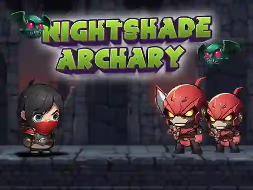 Hra Nightshade Archary