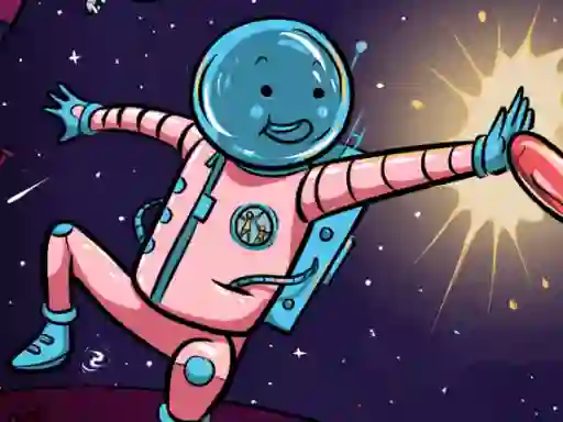 Hra Space Adventure