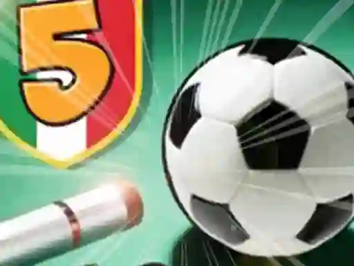 Hra Chiellini Pool Soccer