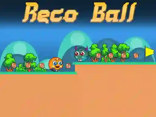 Hra Reco Ball
