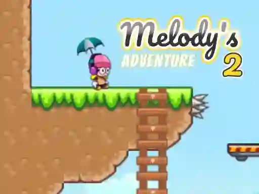 Hra Melodys Adventure 2