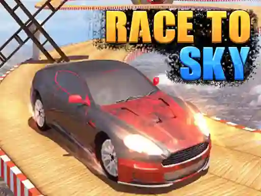 Hra Race To Sky