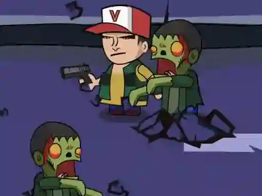 Hra Zombie Street Trigger