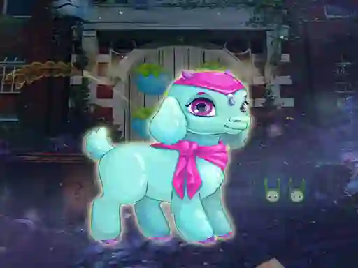 Hra Goat Princess Escape3