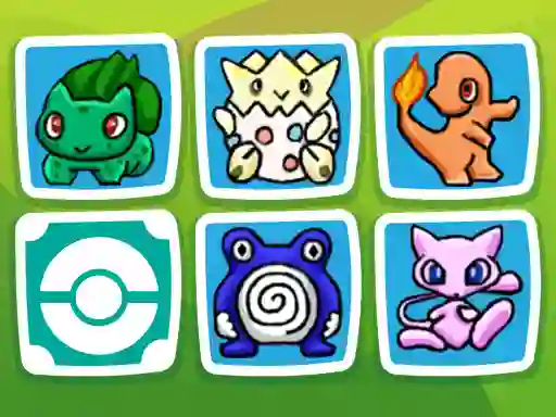Hra Connect Animal Pokematch