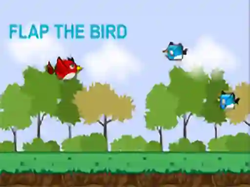 Hra Flap The Bird