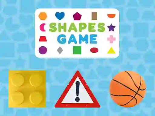 Hra Shapes Game