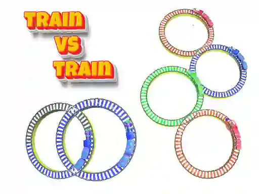 Hra Train VS Train