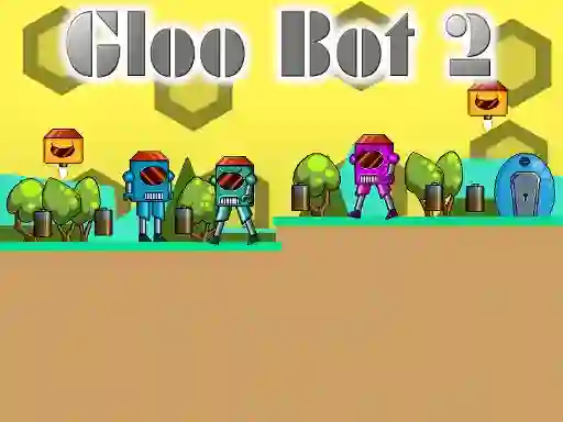 Hra Gloo Bot 2