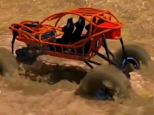 Hra Buggy Demolition Derby 2022