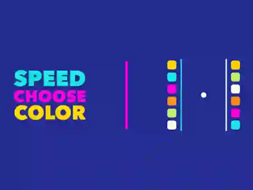 Hra Speed Choose Color