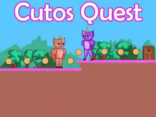 Hra Cutos Quest