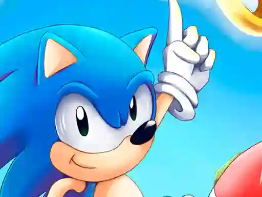 Hra Flappy Sonic