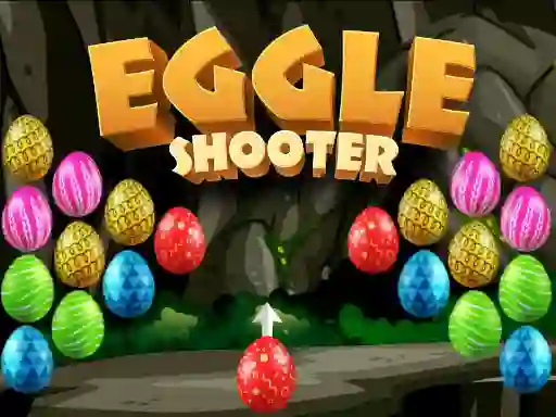 Hra Eggle Shooter Mobile