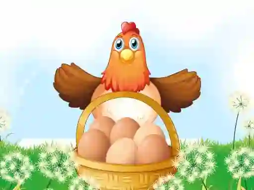 Hra Egg Collector