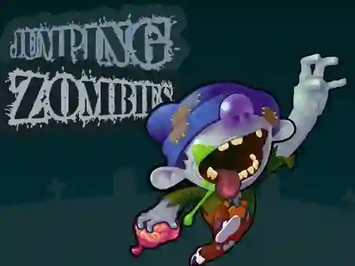 Hra Jumping Zombies