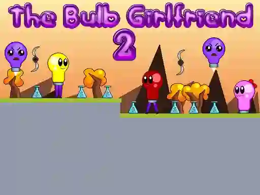 Hra The Bulb Girlfriend 2