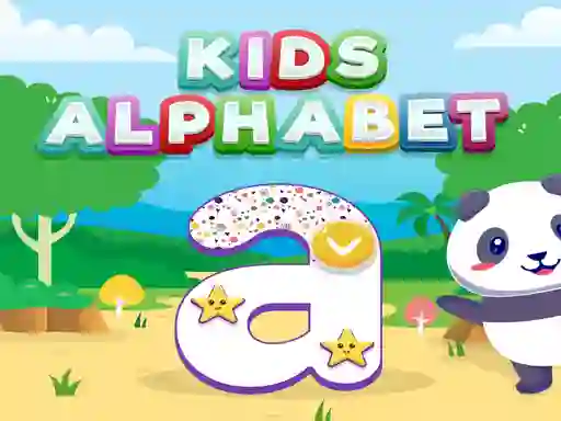 Hra Kids Alphabet