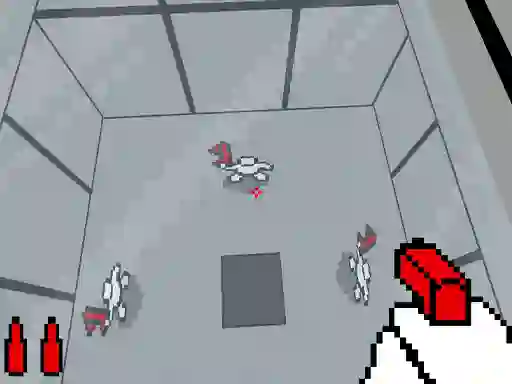 Hra Red Handed