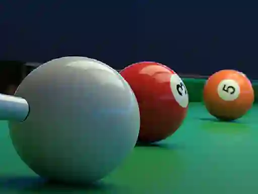 Hra 8 Pool Shooter