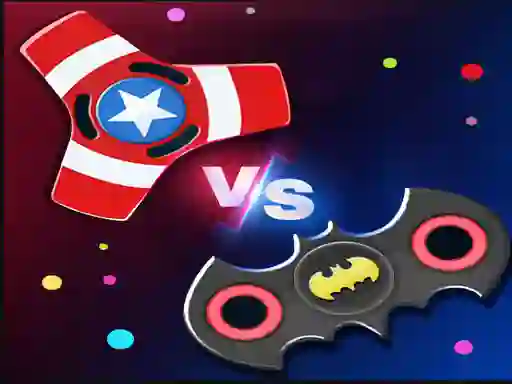 Hra Fidget Spinner
