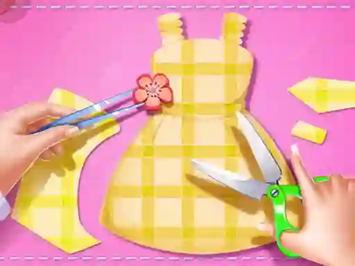 Hra Princess Tailor Shop