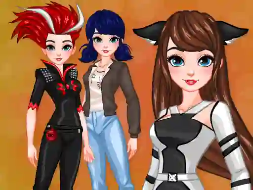 Hra Dotted Girl New Era