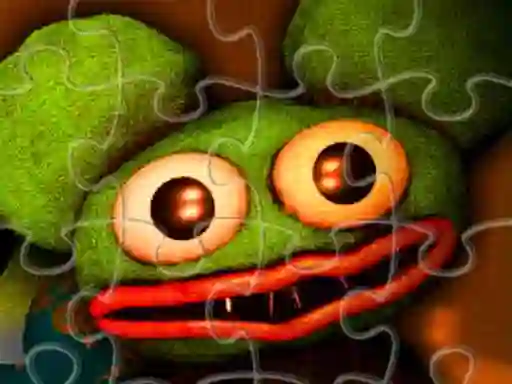 Hra MUZY Jigsaw Puzzle