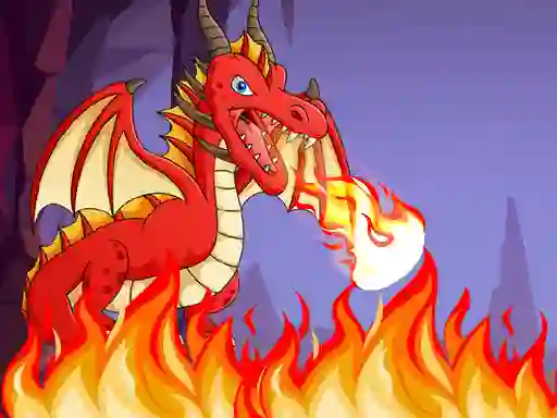 Hra Mr. Dragon