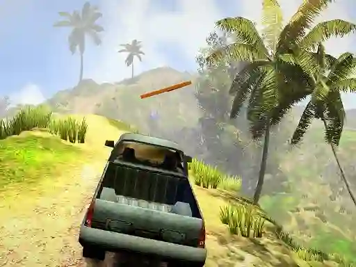 Hra Offroad Jeep Hills Driving