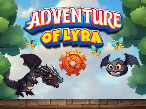Hra Adventure of Lyra