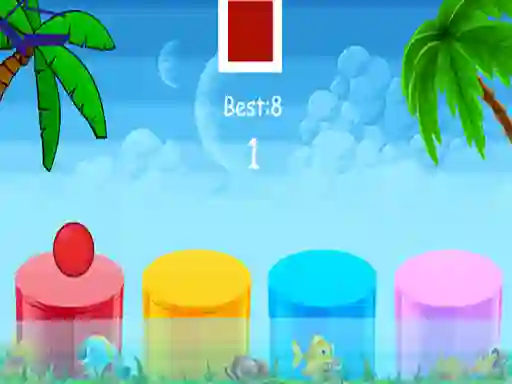 Hra Color Box