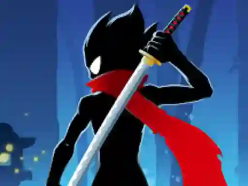 Hra Shadow Ninja