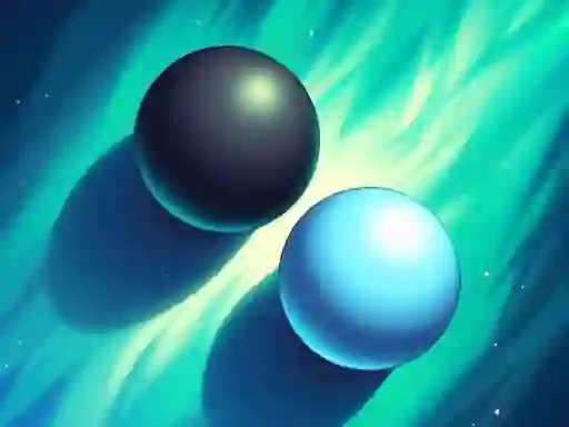 Hra Black Sphere