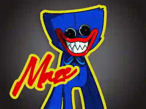 Hra Poppy Maze