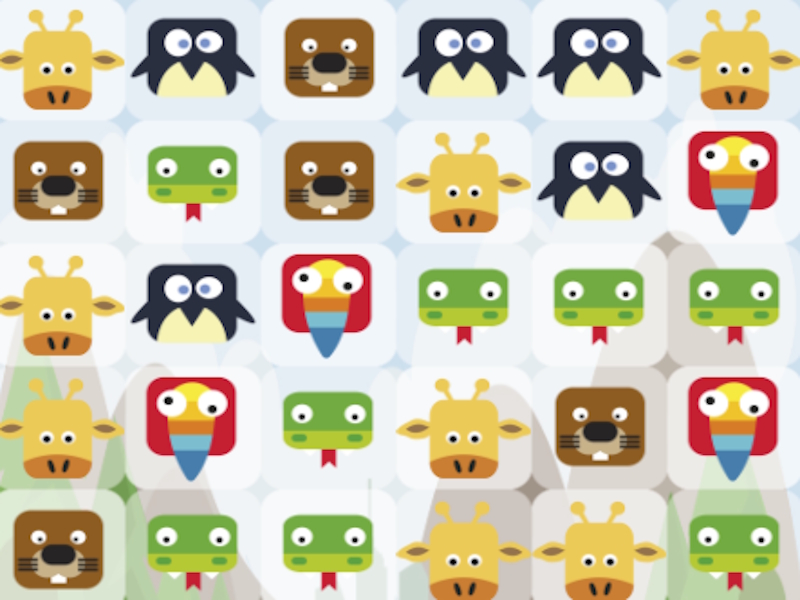 Hra Linka zoo