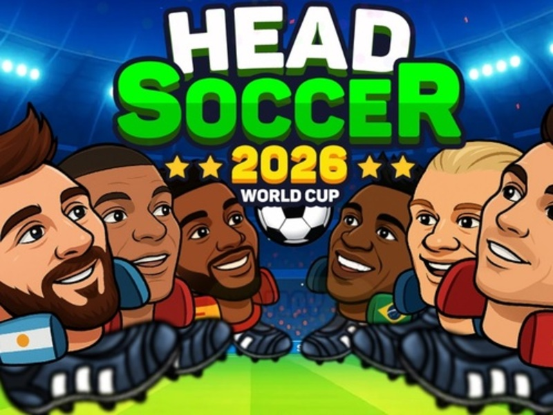 Hra Fotbalové hlavy 2026