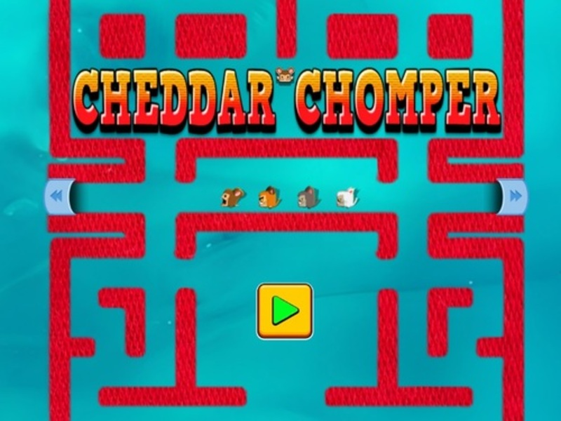 Hra Chedder Chomper