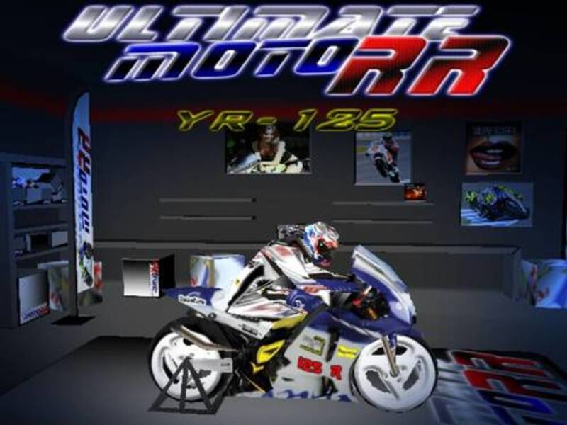 Hra Ultimate Moto