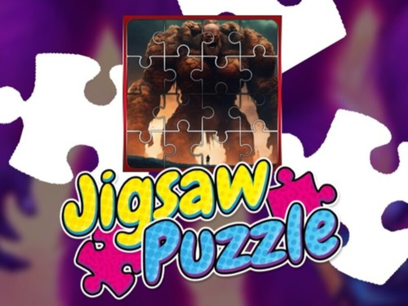 Hra Puzzle: Golem