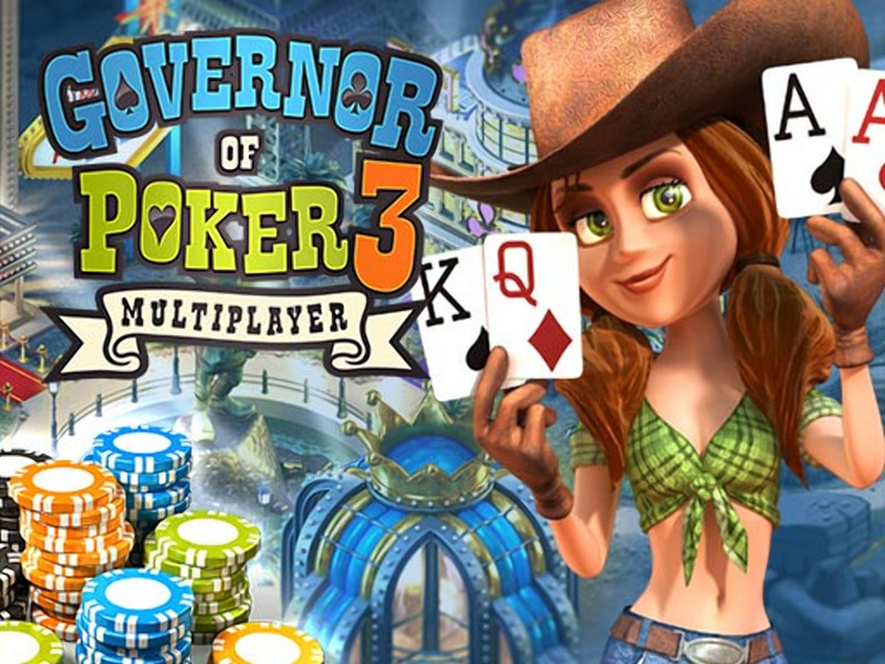 Hra Kings of Poker 3